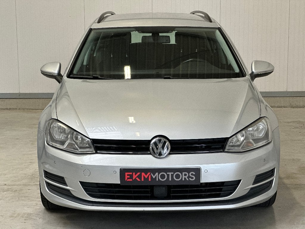 Volkswagen Golf 1.6TDI/Capteurs/climatisation/115954 km, Autos, Achat, Entreprise, Boîte manuelle, Noir