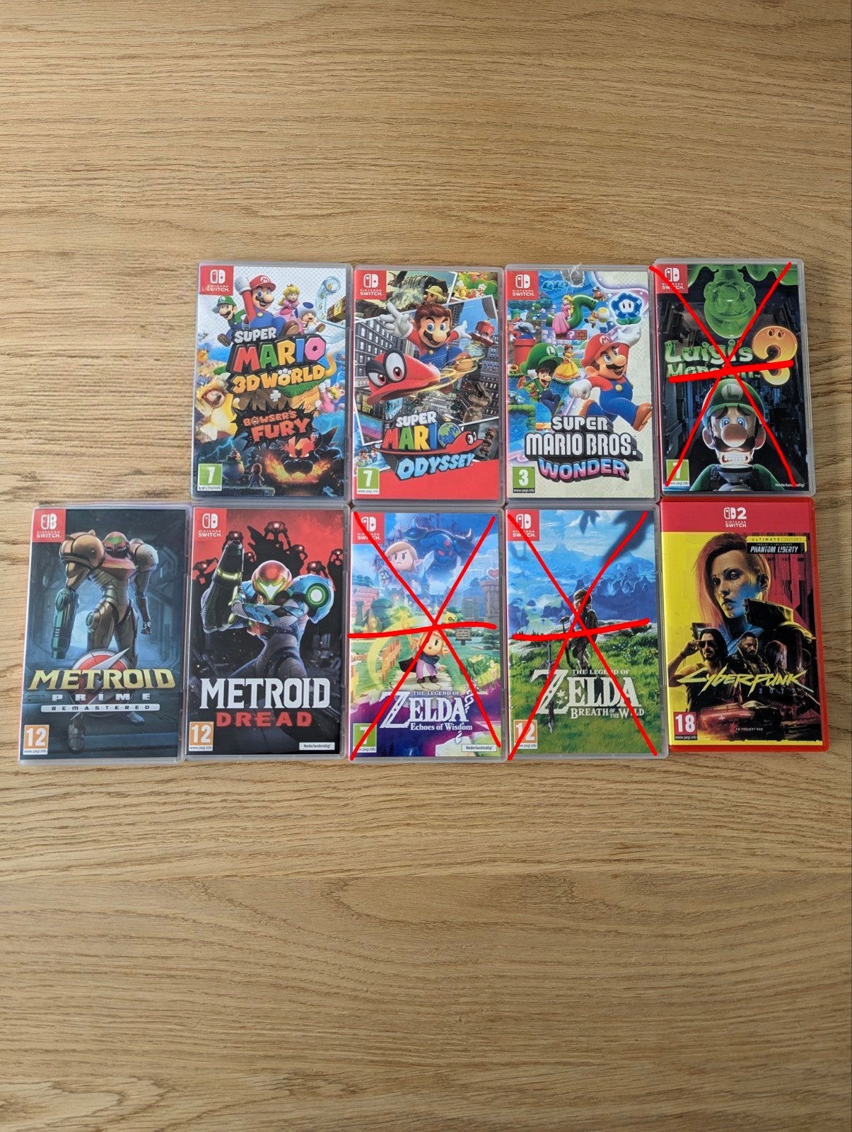 Switch Games, Consoles de jeu & Jeux vidéo, Jeux | Nintendo Switch, Enlèvement ou Envoi