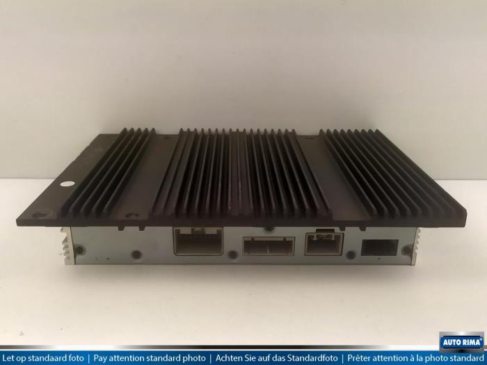 Amplificateur radio d'un Volvo V50, -, 3 mois de garantie, Utilisé, -