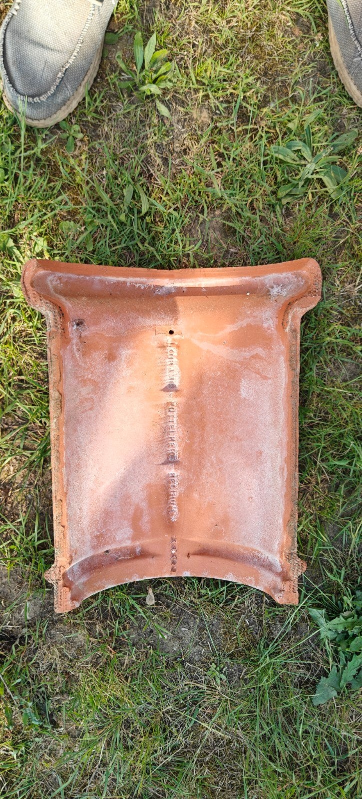 Pottelberg nokpan/ vorst, Ophalen