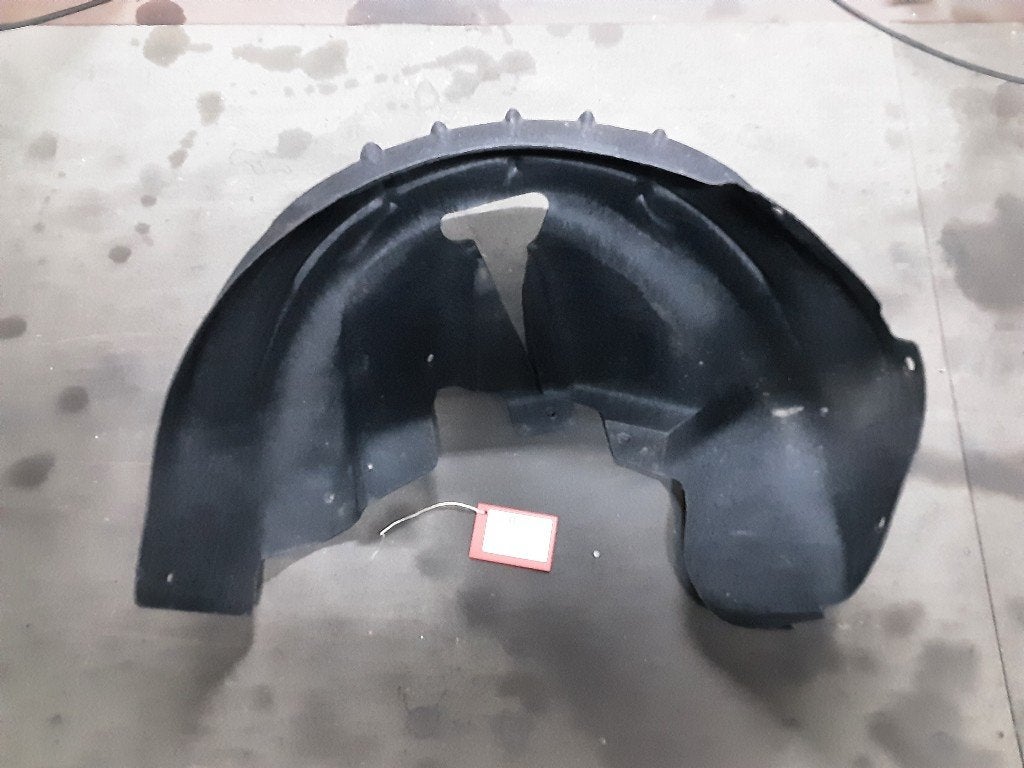 BINNENSPATSCHERM LINKS ACHTER Volkswagen Golf V (1K1), Gebruikt, Volkswagen, Volkswagen AG, Spatbord