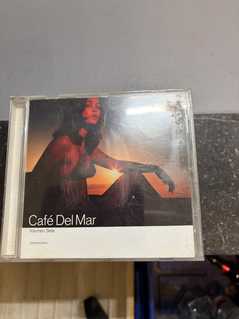 cd cafe del mar 7, Cd's en Dvd's, Ophalen of Verzenden, Gebruikt