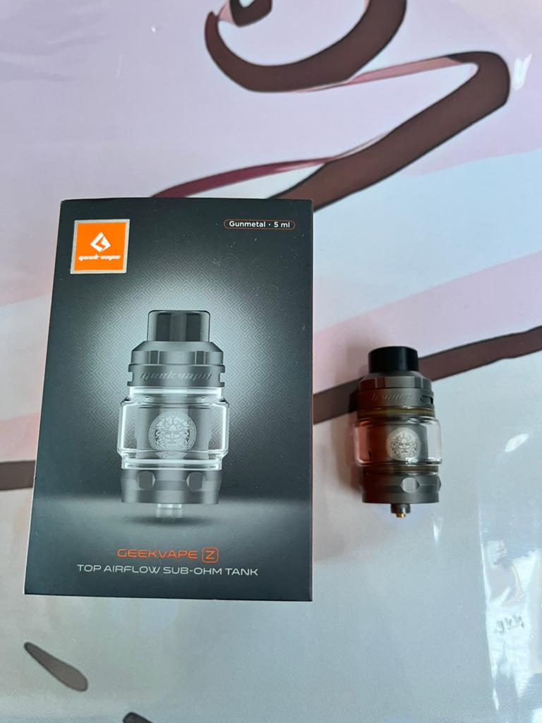 Cigarette électronique, Ophalen of Verzenden, Zo goed als nieuw