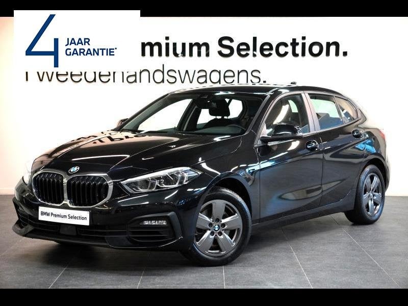 BMW Serie 1 116 LED LICHT ZETELVERWARMING NAVIGATIE, Auto's, Automaat, 1 Reeks, 1498 cc, https://public.car-pass.be/vhr/a167453a-1614-4880-a40e-f459c571ccbe