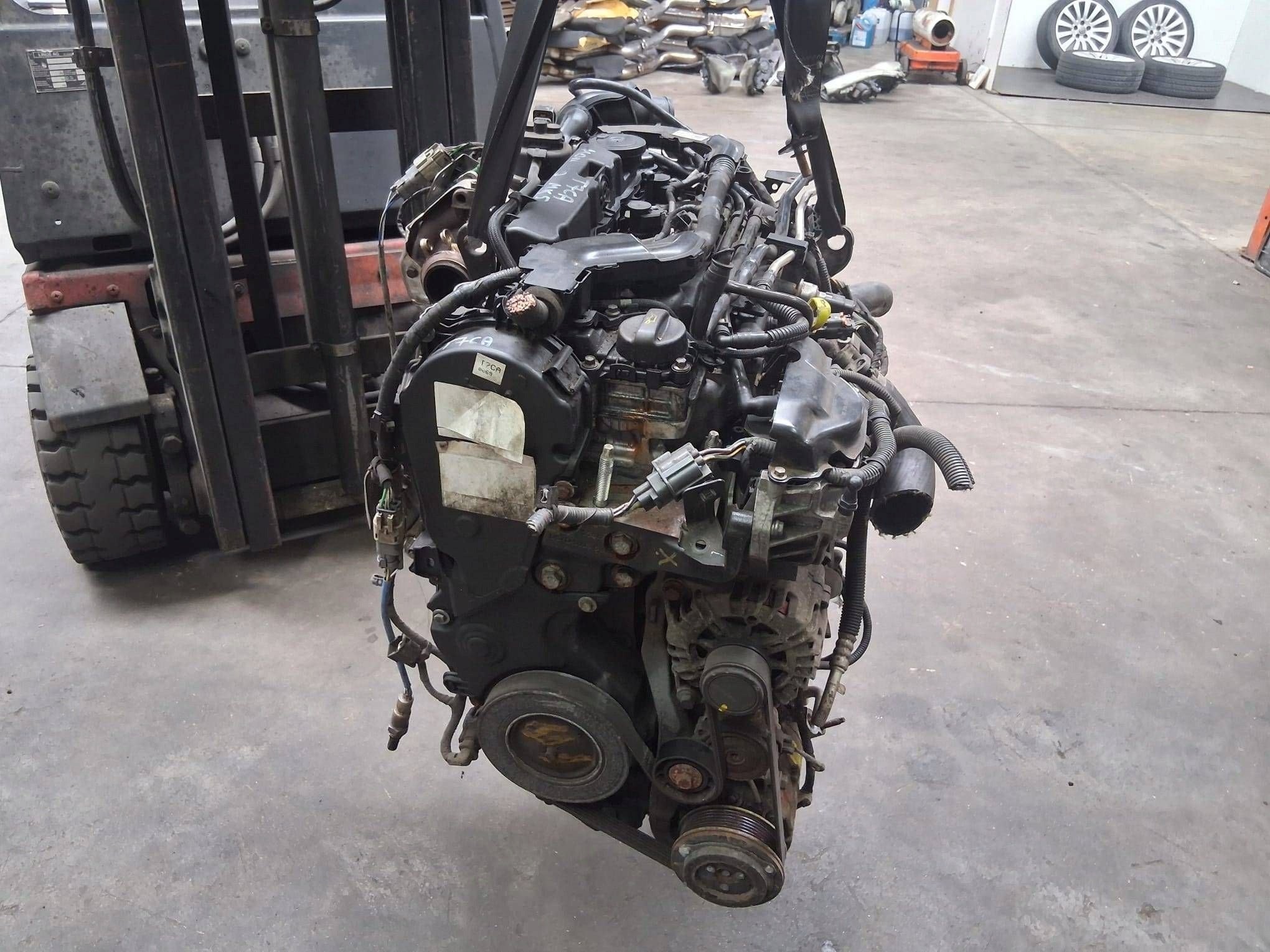 Moteur T7CA Complet FORD MONDEO, Verzenden, Gebruikt, Overige automerken