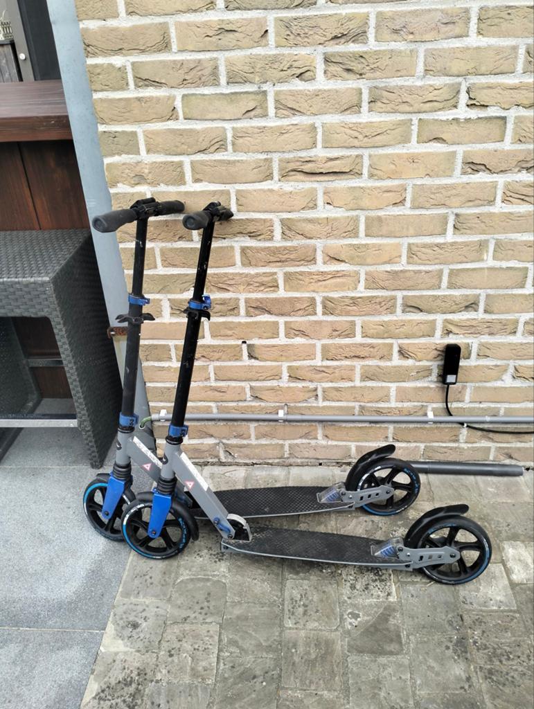 Steps kinderen, Fietsen en Brommers, Steps, Ophalen