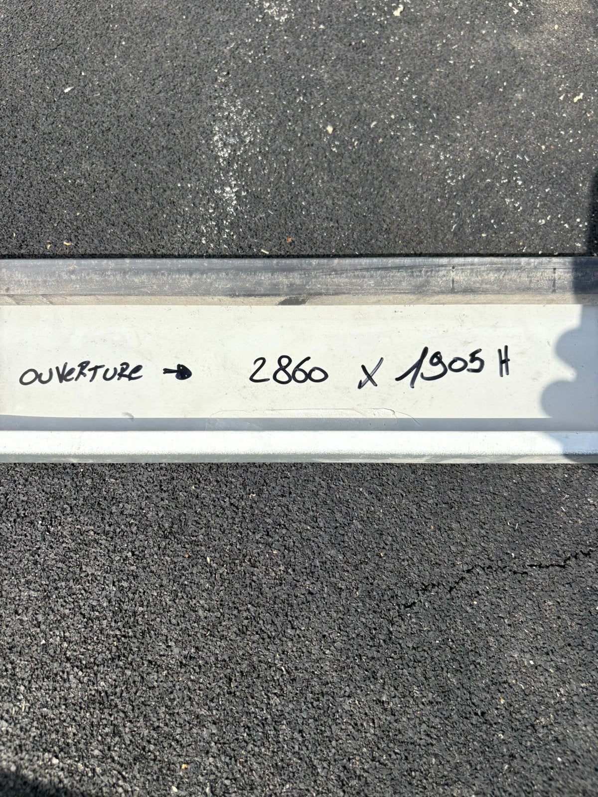 Porte de garage