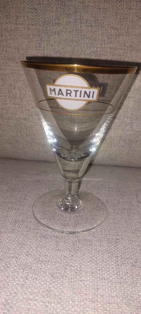 Verre martini, Enlèvement ou Envoi