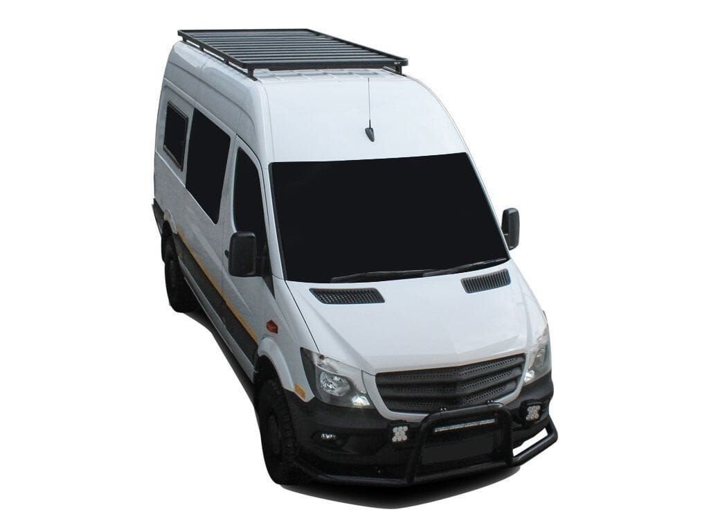 Front Runer Roof Rack Mercedes Sprinter 144" / 170" / L2 / L, Autos : Divers, Porte-bagages, Neuf, -, -, -