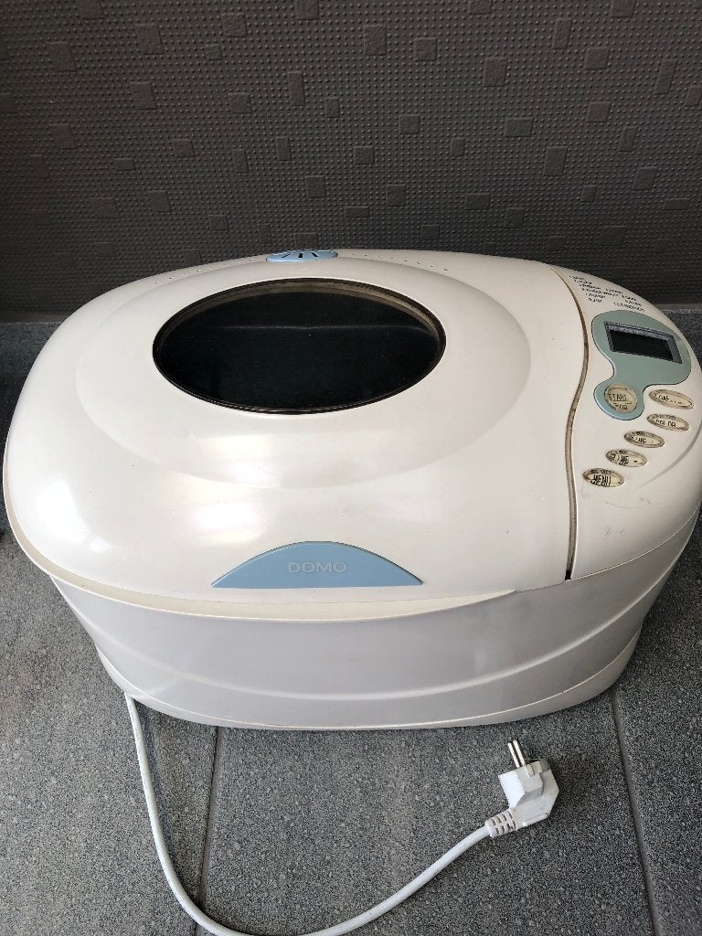 broodbakmachine, Elektronische apparatuur, Broodbakmachines, Gebruikt, 400 tot 800 gram deeg, Kijkvenster, Ophalen