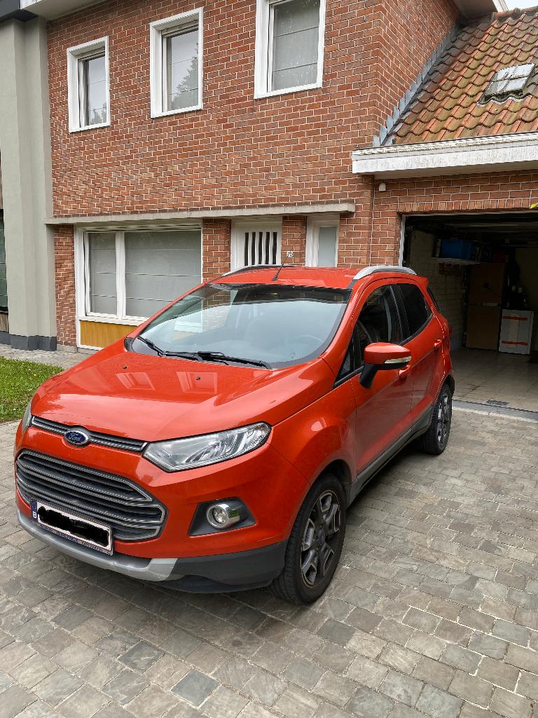 Ford Ecosport, Autos, Ford, Achat, Ecosport, Boîte manuelle, Autres couleurs