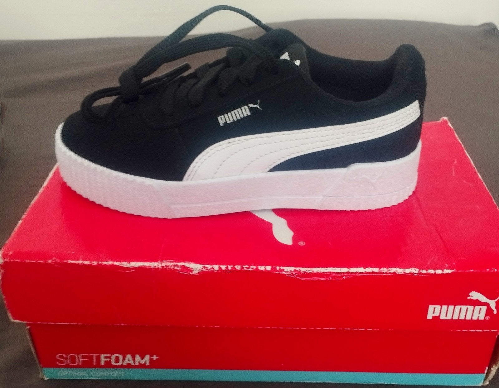 Puma baskets garçon neuf, Enlèvement, Garçon