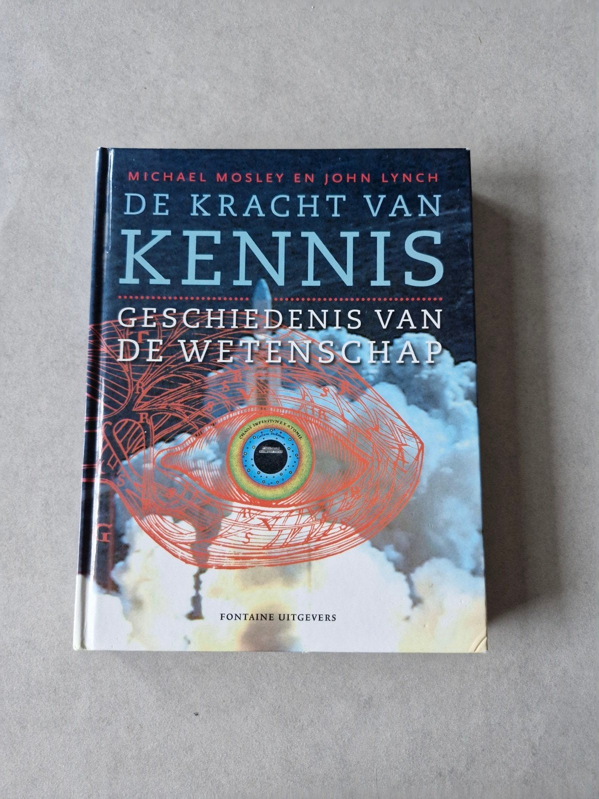 De kracht van kennis - Michael Mosley en John Lynch, Enlèvement ou Envoi, Michael Mosley en John Lynch, Sciences naturelles