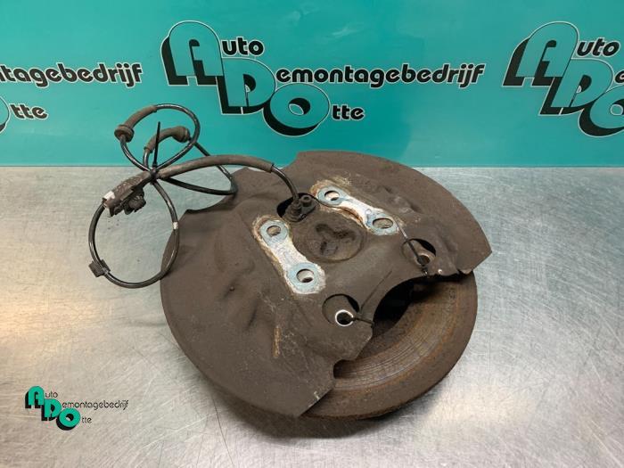 Roulement de roue arrière d'un Peugeot Partner (Partner 08-, -, 3 mois de garantie, Utilisé, -