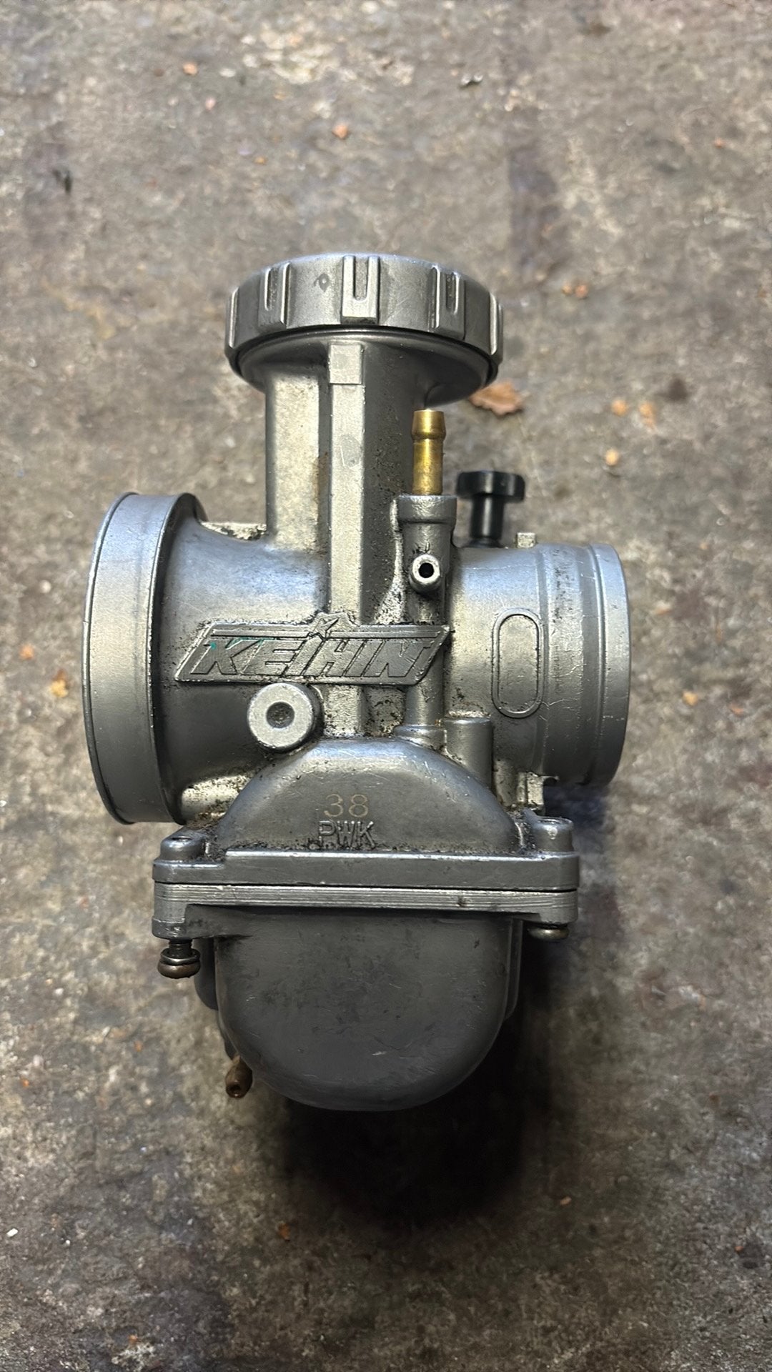 38mm keihin carburateur, Vélos & Vélomoteurs, Enlèvement ou Envoi, Neuf, Carburateur