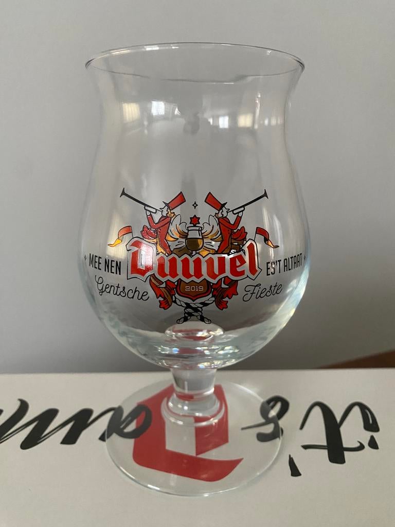 Duvel Gentse Feesten 2019, Enlèvement ou Envoi, Comme neuf, Duvel