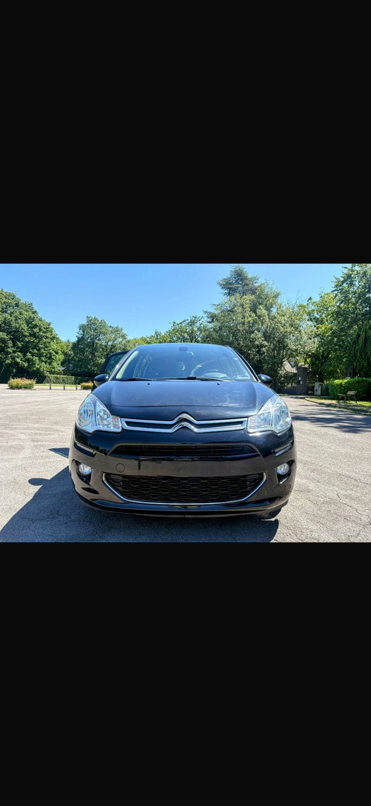 Citroën c3 Exclusive 52000km !!!, Achat, Euro 6, Toit panoramique, Particulier