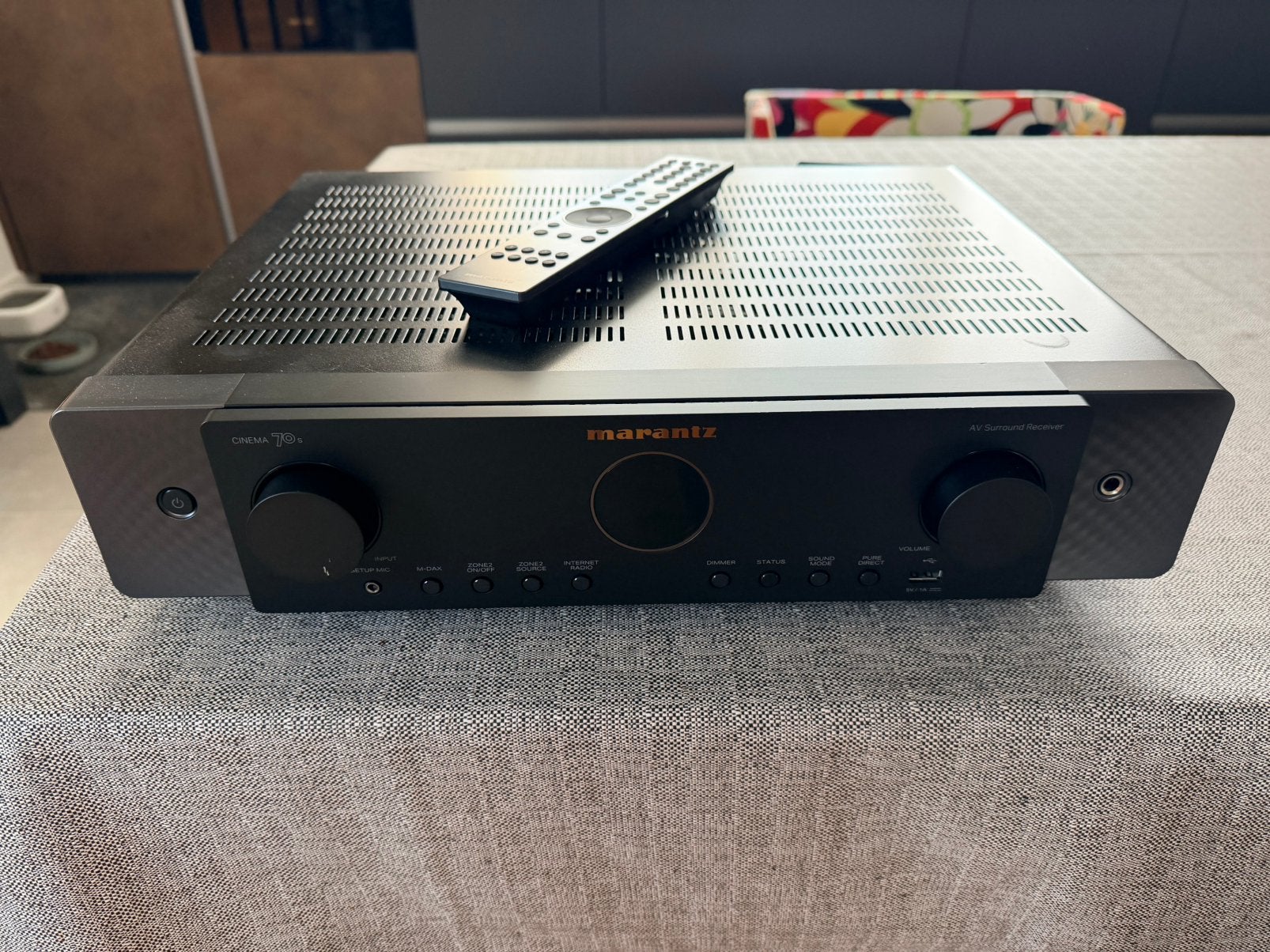 Marantz Cinema jaren 70, Ophalen of Verzenden, Zo goed als nieuw