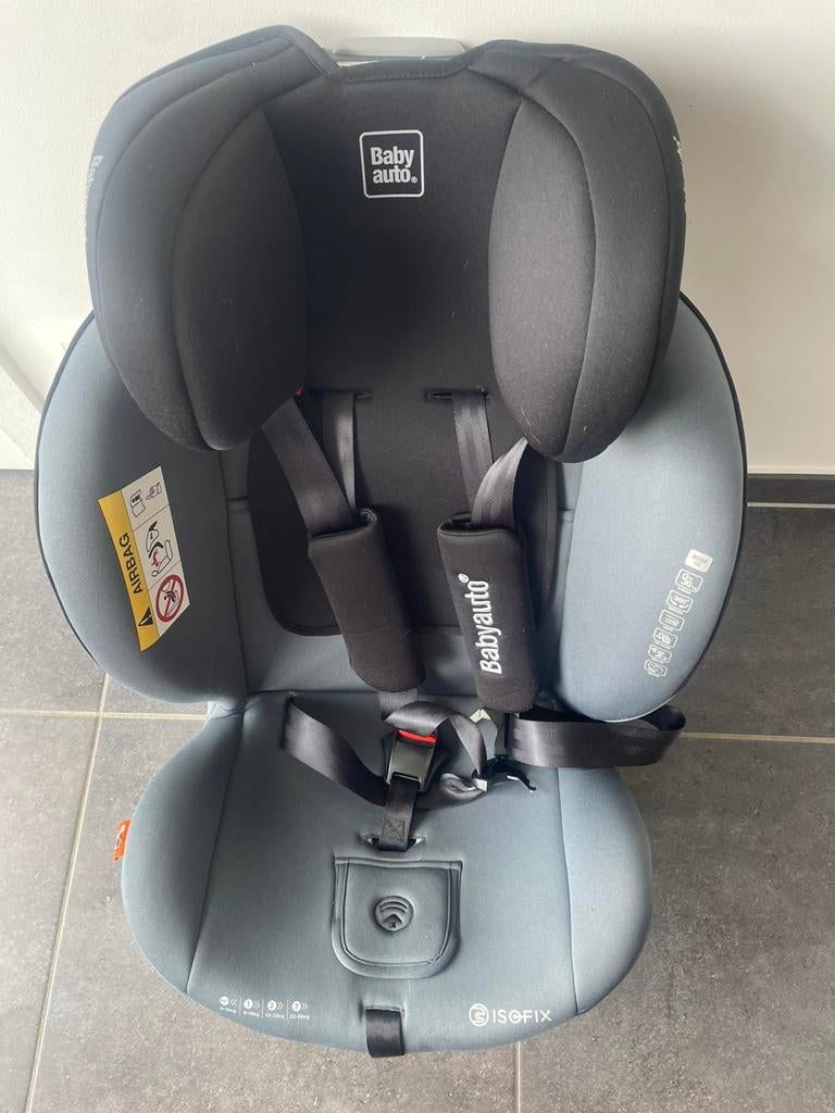 Autostoel kind tot 36kg, isofix, prima staat!, Ophalen, Zo goed als nieuw, Isofix