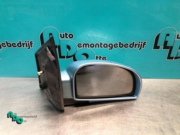 Rétroviseur extérieur droit d'un Hyundai Getz (Getz 03-), -, 3 mois de garantie, Utilisé, Hyundai