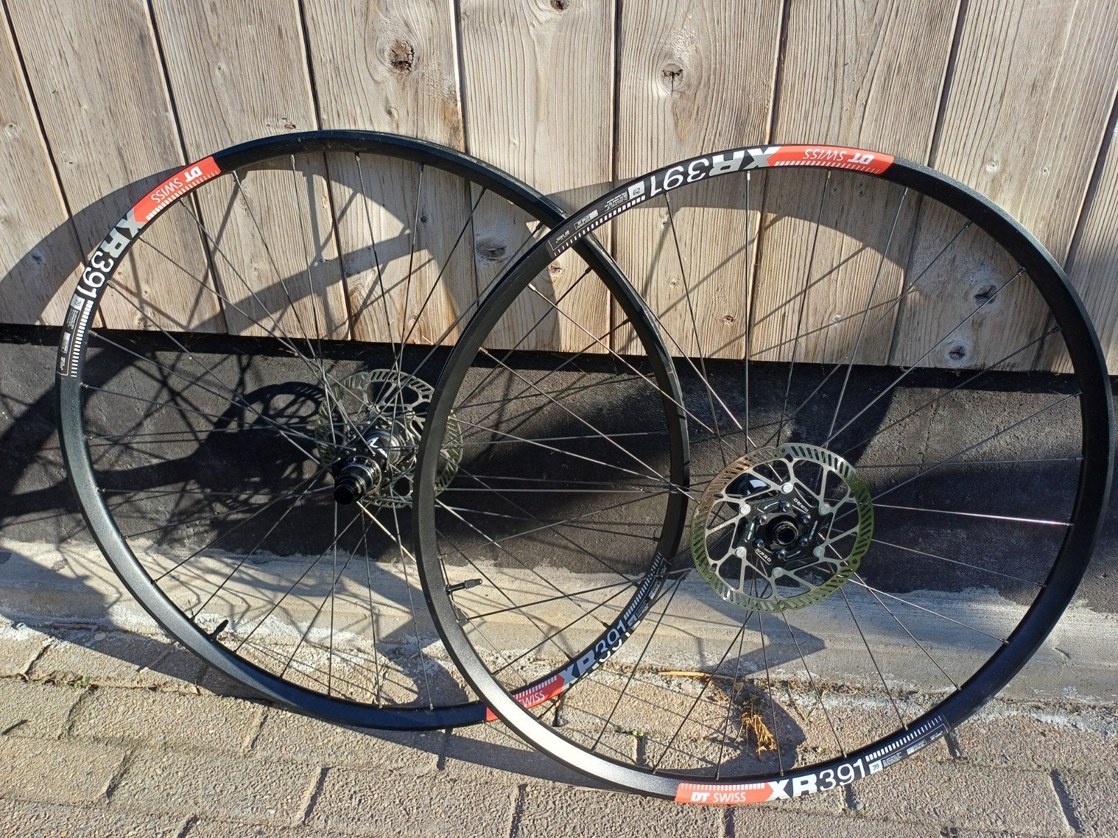 Nouvelle paire de roues Boost de 29 pouces, Vélos & Vélomoteurs, Vélos Pièces, Enlèvement ou Envoi, Neuf