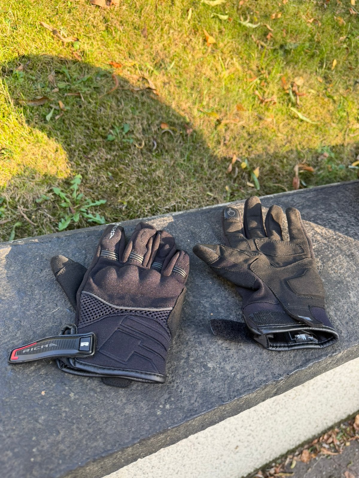 Gants de moto Richa, Enlèvement ou Envoi, Comme neuf