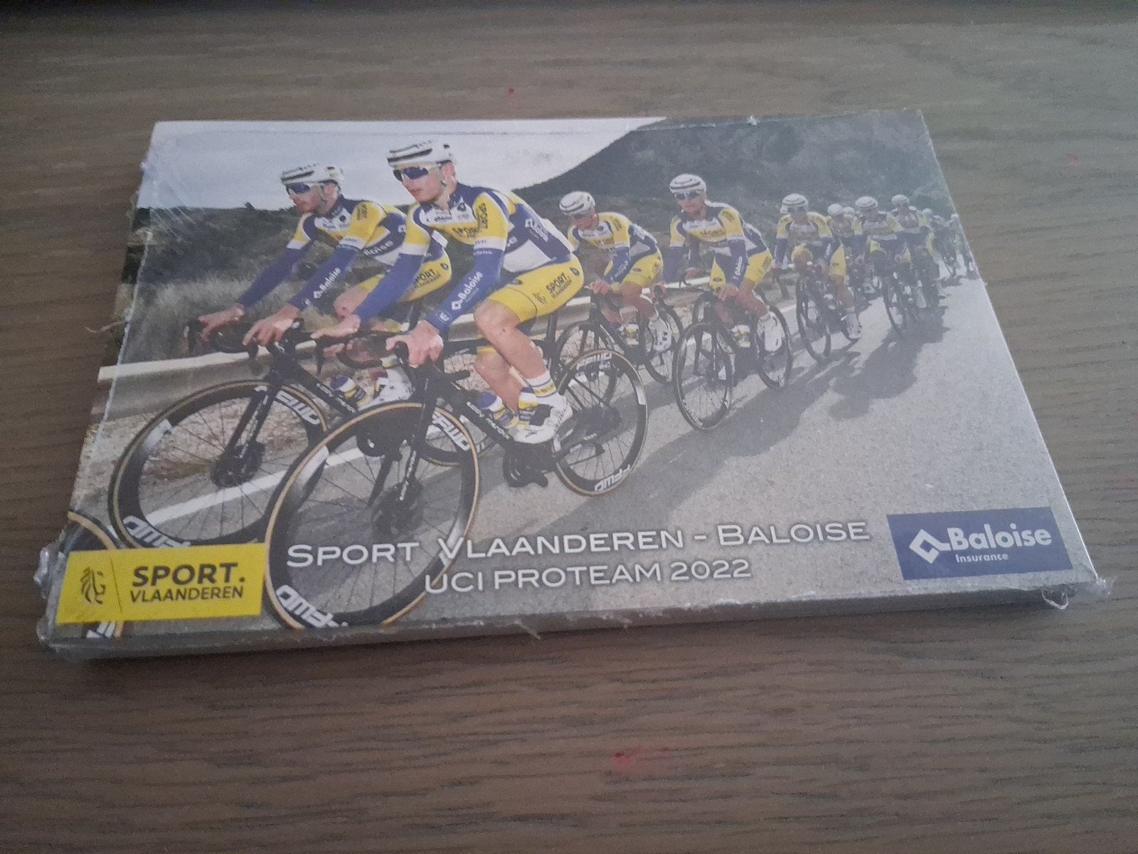 Sport Vlaanderen-Baloise 2022 compleet, Ophalen of Verzenden, 1980 tot heden, Nieuw