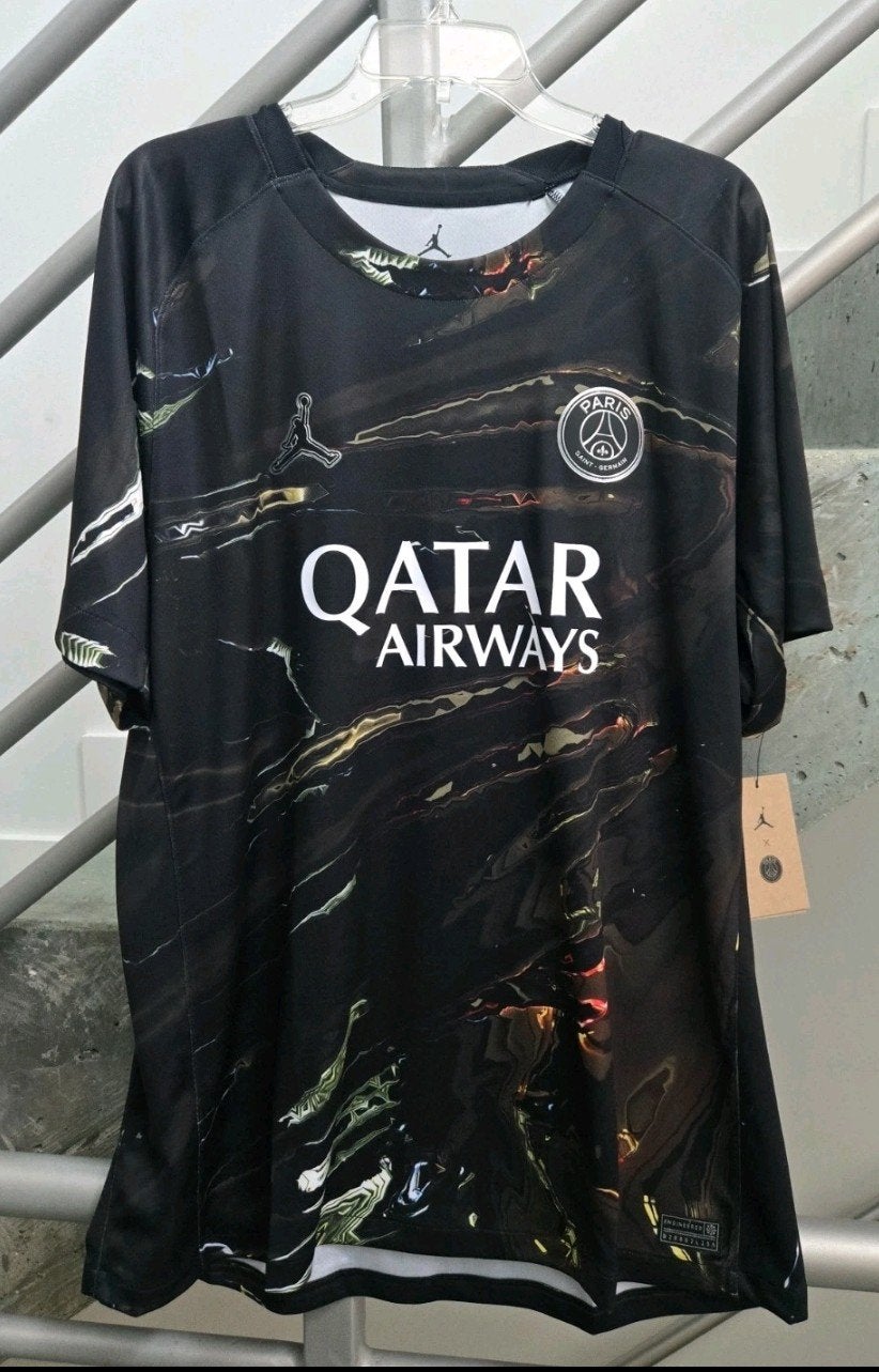 Paris Saint Germain Voetbal Training Shirt Nieuw 2026, Sport en Fitness, Voetbal, Verzenden, Shirt