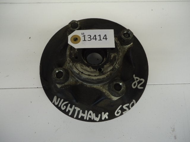 CB650 nighthawk 1979 - 1985 Honda D1-17399, Motoren