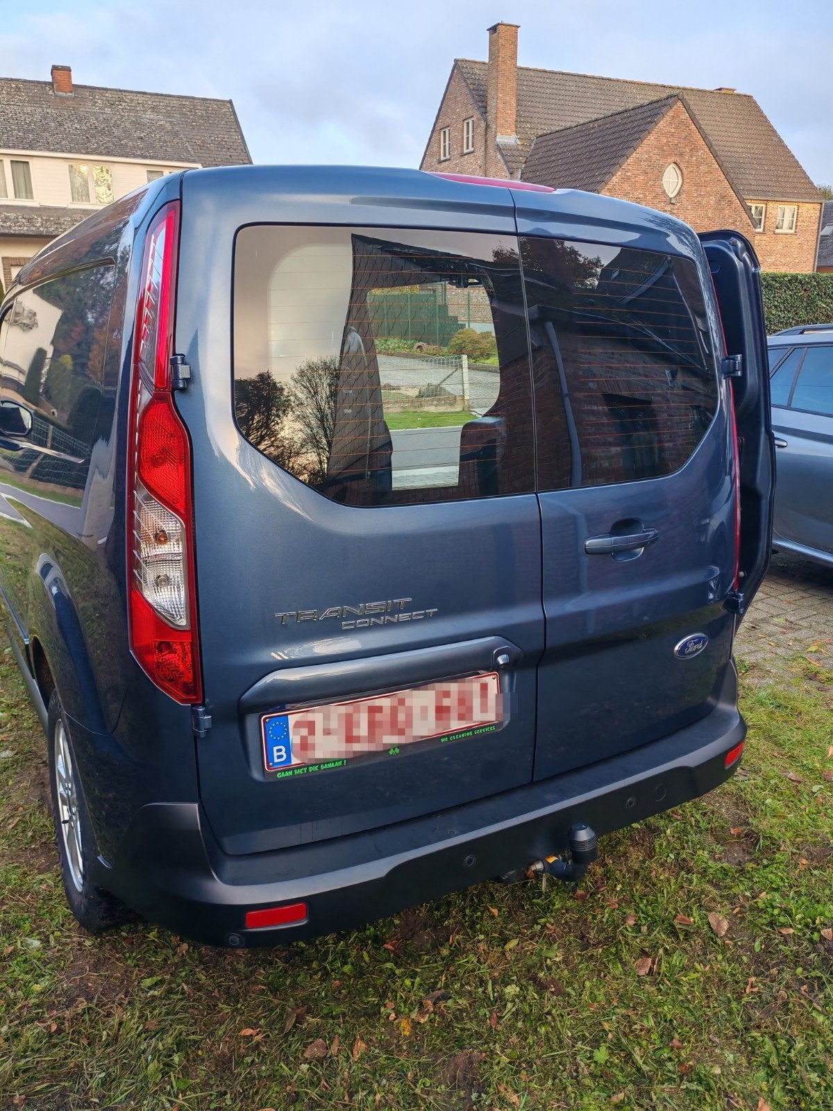 Ford connect, Autos, Achat, Euro 6, 3 places, Entretenue par le concessionnaire