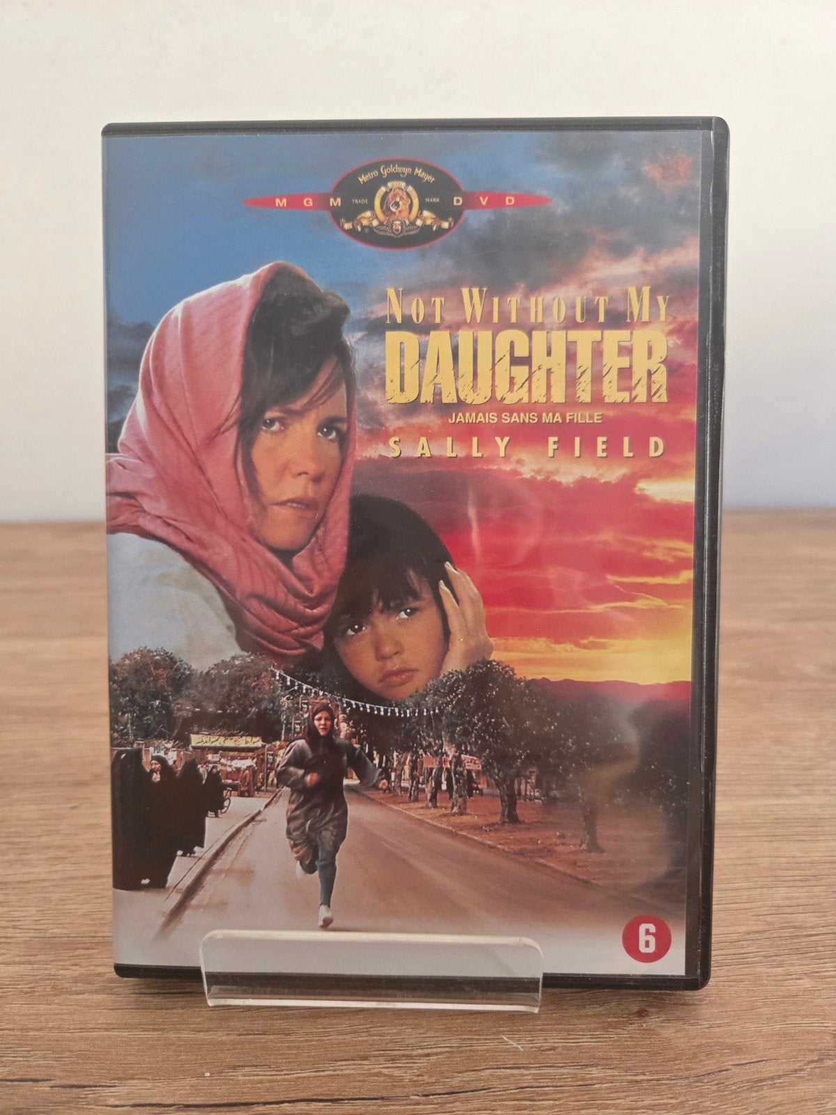 Jamais sans ma fille, CD & DVD, DVD | Drame, Drame historique, Néerlandais, Anglais, Allemand, Français, Italien, Polonais, Portugais