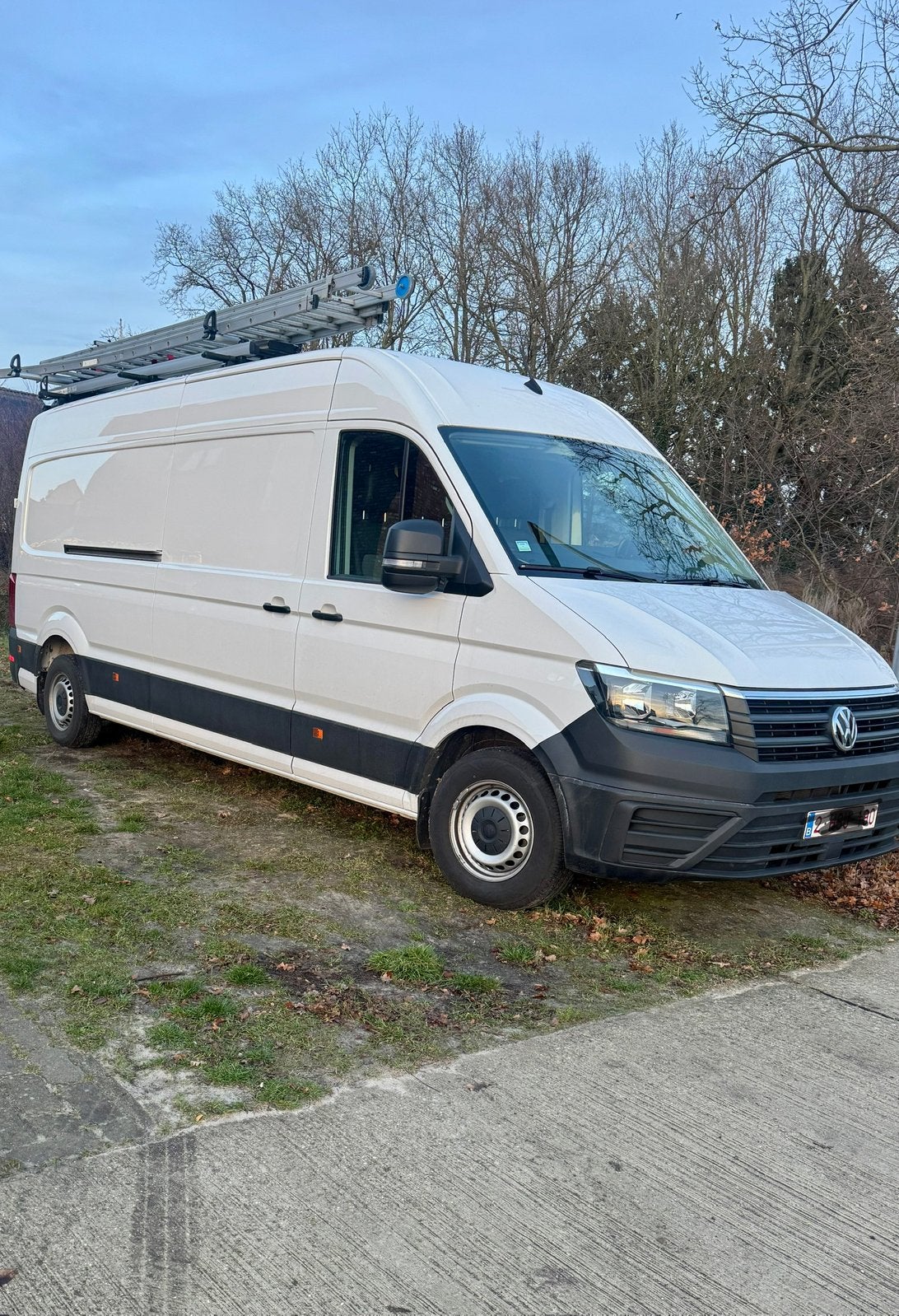 Crafter, Auto's, Diesel, Particulier, Te koop