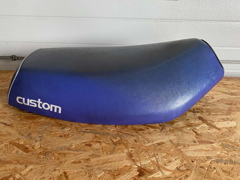 Selle Honda wallaroo Custom, Verzenden, Gebruikt, Zadel, [Honda]