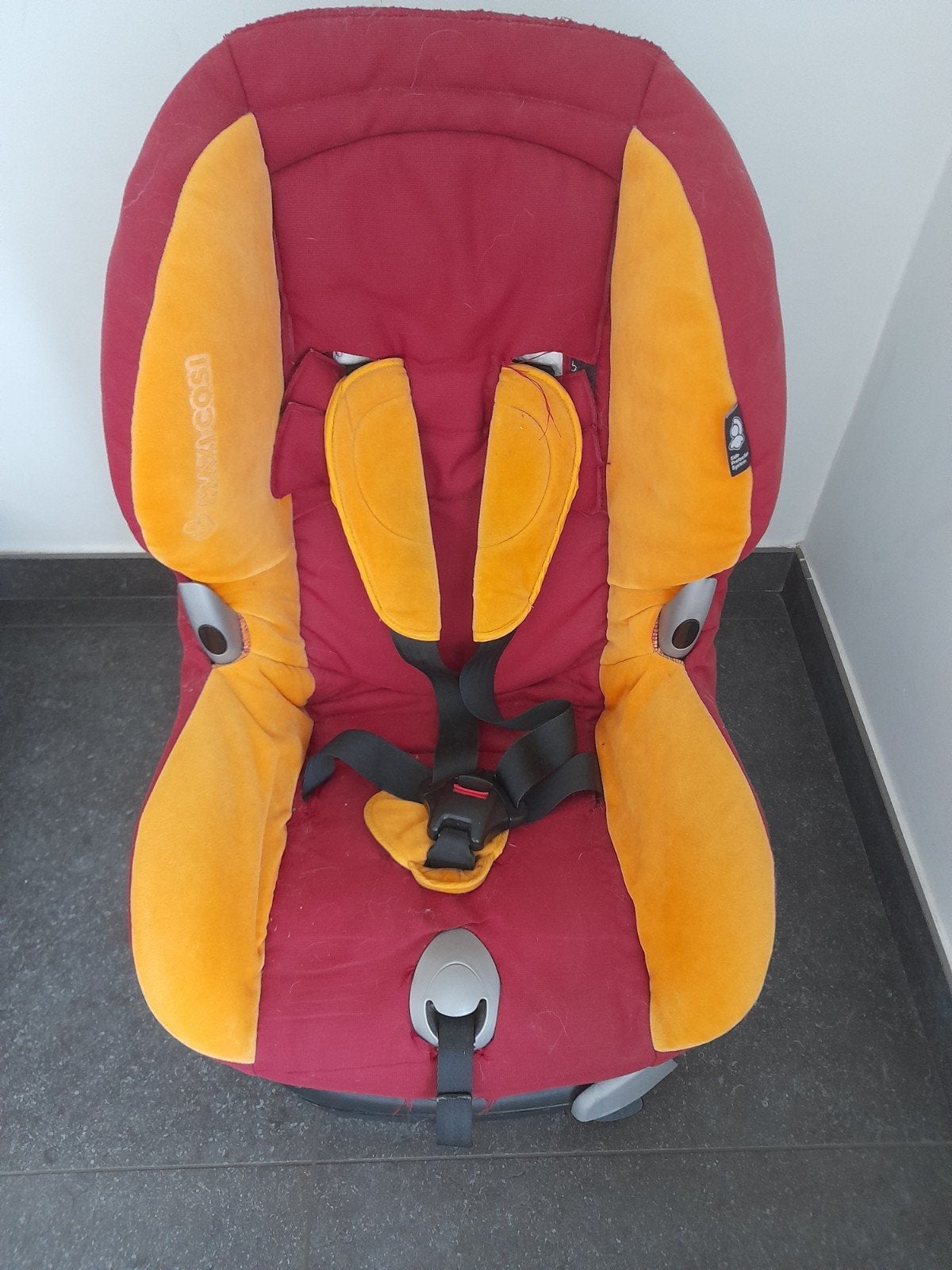 siege auto enfant maxi cosy 9 - 18kg, Enfants & Bébés, Ceinture de sécurité, Dossier réglable, Enlèvement, Utilisé