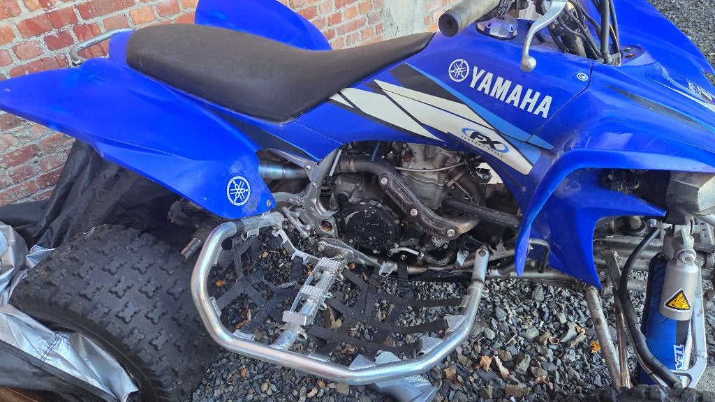Quad yamaha, Divers, Enlèvement, Utilisé