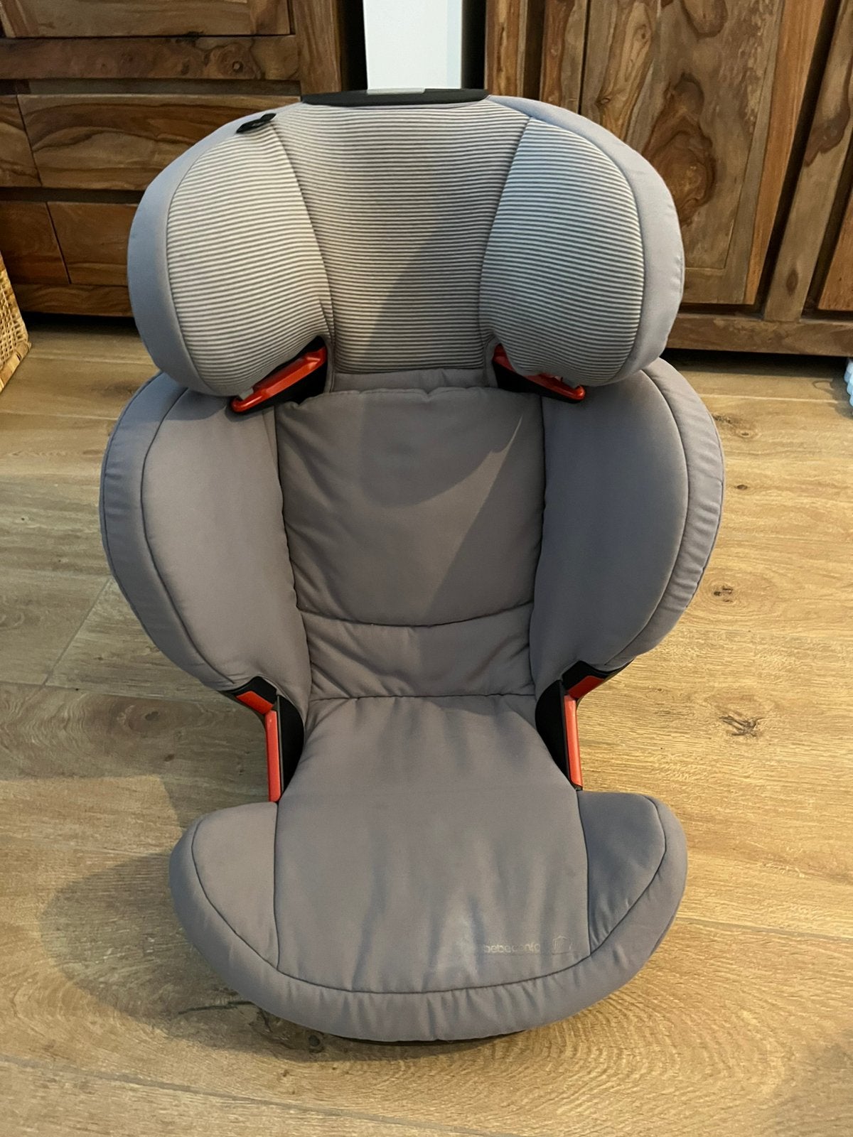 Baby comfort rodifix airprotect autostoeltje voor kinderen, Kinderen en Baby's, Autostoeltjes, Gebruikt, 15 t/m 36 kg, Isofix