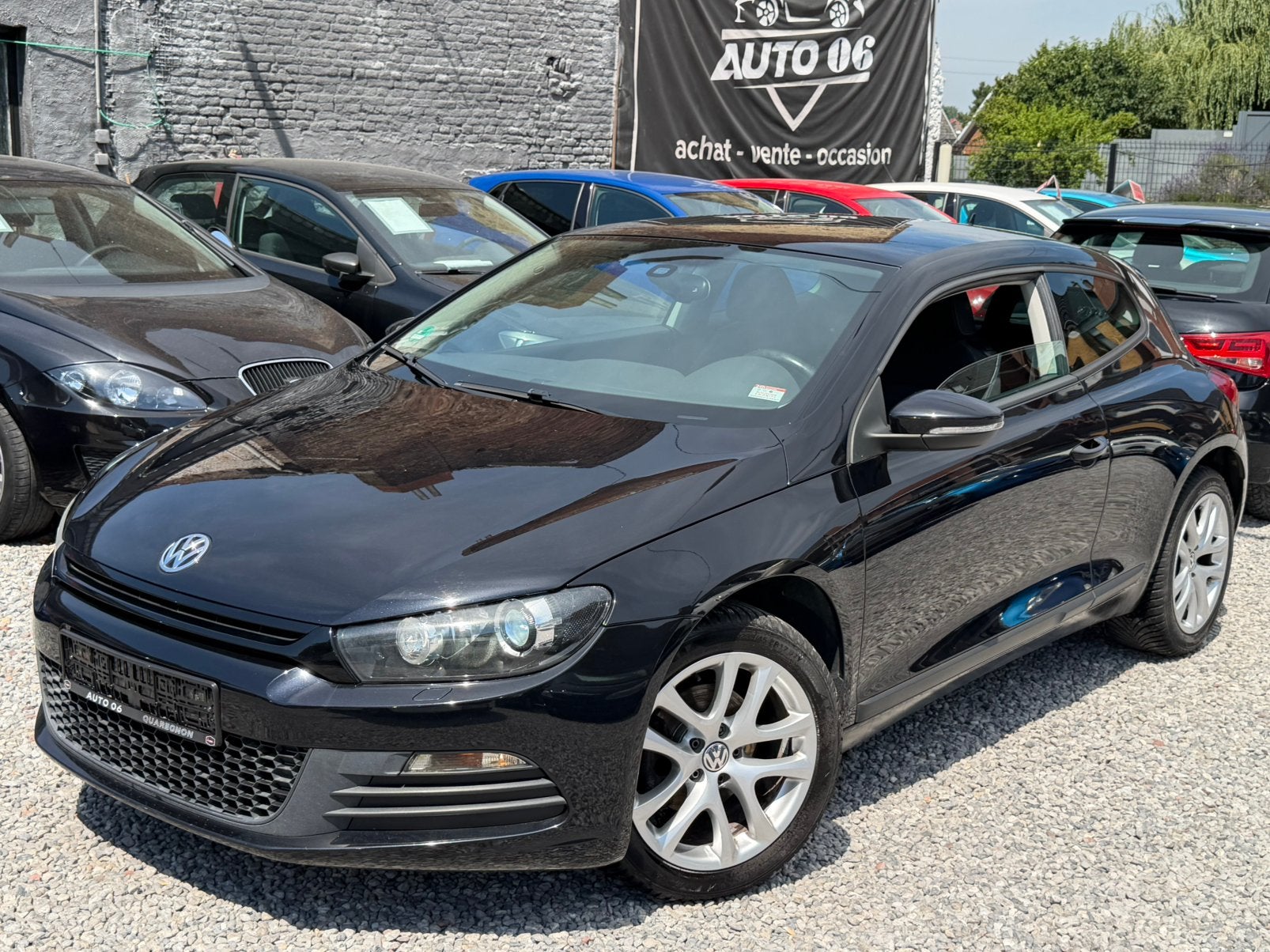 VOLKSWAGEN SCIROCCO • 1.4 TSI • GARANTIE, Auto's, Bedrijf, Handgeschakeld, Te koop, Benzine