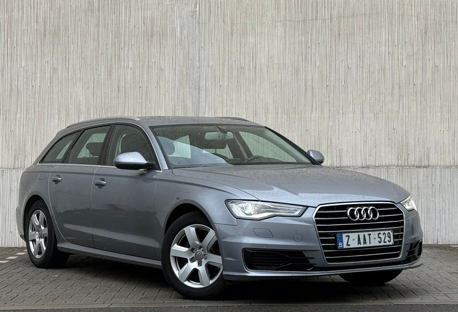AUDI A6 2.0 TDI ULTRA BOITE AUTO / 2015 -113 000 km, Auto's, Audi, Automaat, https://public.car-pass.be/vhr/f778b3c2-d2f8-4343-8fa3-40559a1d9162