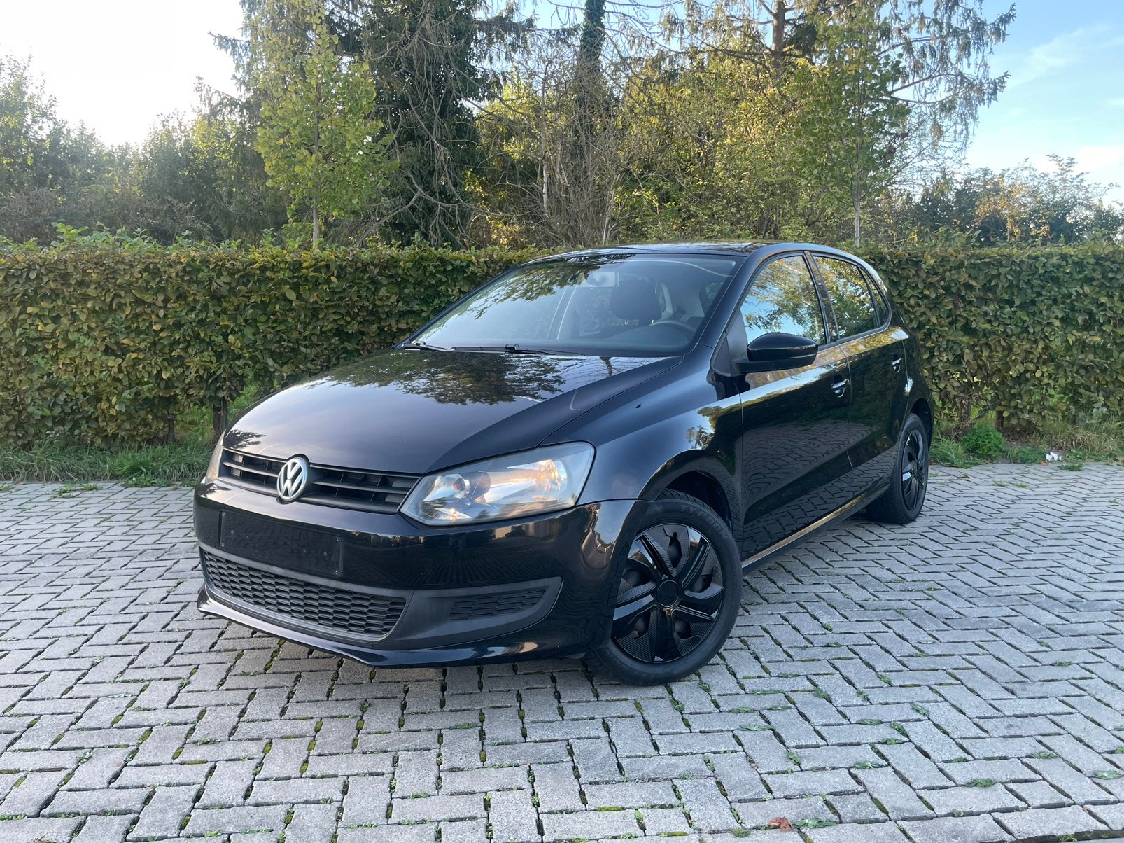 Volkswagen Polo 1.2 essence/2010/euro5, Autos, Euro 5, Achat, Entreprise, Boîte manuelle