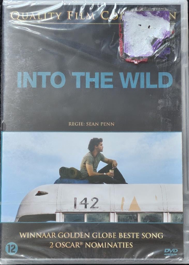Into the Wild (2007) SEALED, Ophalen of Verzenden, Nieuw in verpakking