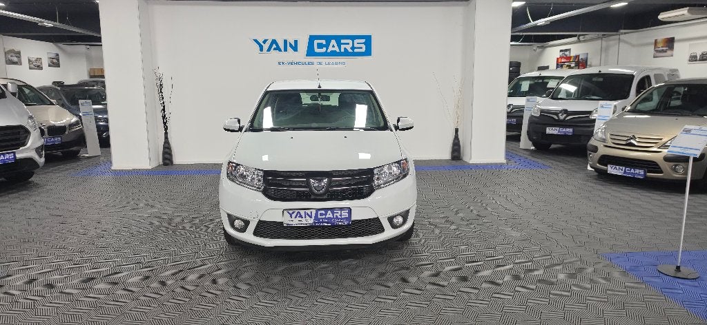 Dacia Sandero 1.2 Essence 55kW - Euro 5 LEZ OK - 64.718 km -, Euro 5, 135 g/km, Entreprise, Boîte manuelle