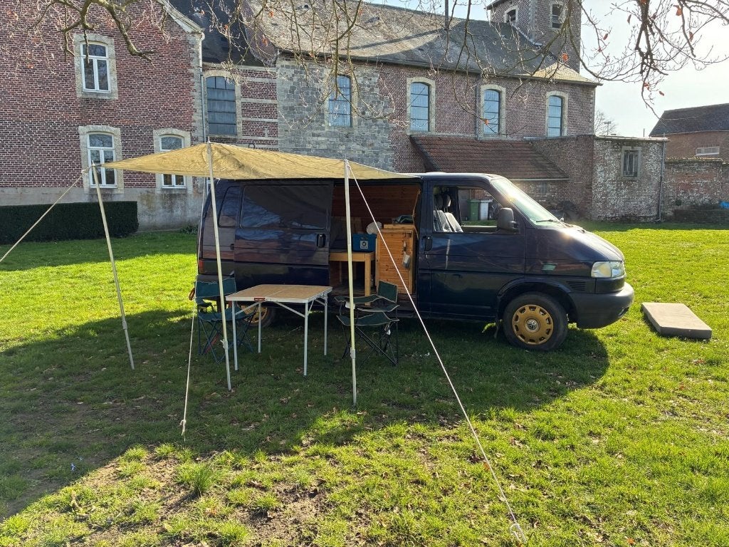 Camping-car Volkswagen T4 2.5 TDI, 75 kW, Achat, 3 places, Boîte manuelle