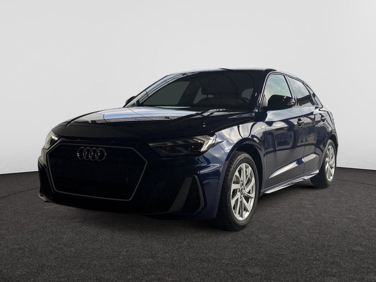 Audi A1 Sportback Audi A1 Sportback Prestige Edition 25 TFSI, Auto's, Automaat, A1, Blauw, Berline