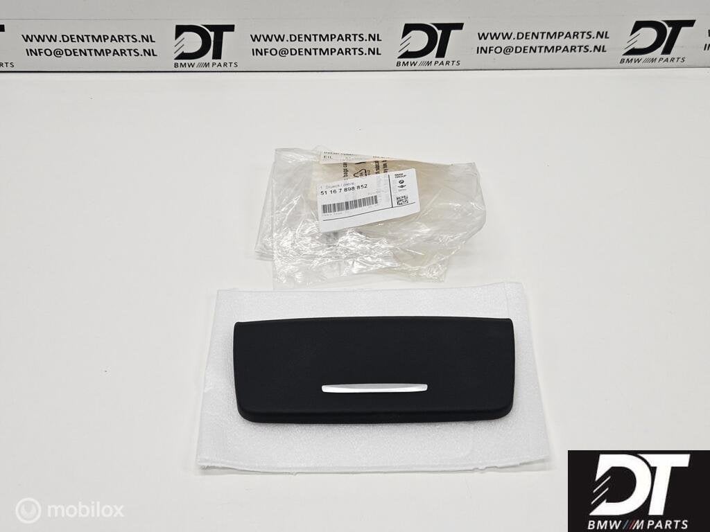 Asbak deksel BMW E90 E93 E92 M3 51167898852, Auto-onderdelen, Interieur en Bekleding, Nieuw, Ophalen of Verzenden