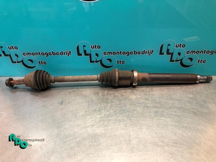 Aandrijfas rechts-voor van een Ford Fusion (Fusion 02-), Auto-onderdelen, Gebruikt, -, -, Ophalen of Verzenden