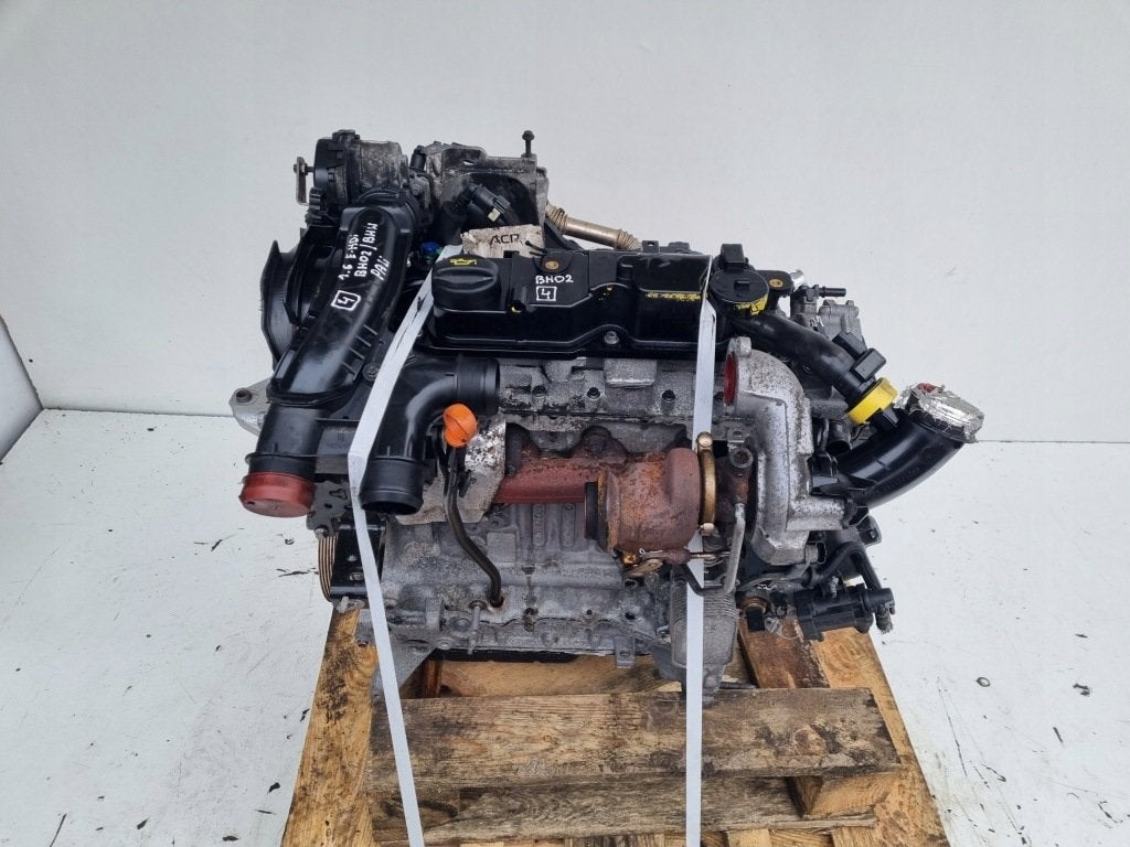 Moteur BHW Complet PEUGEOT CITROEN C3 2008 DS 208 BERLINGO, Verzenden, Gebruikt, Overige automerken