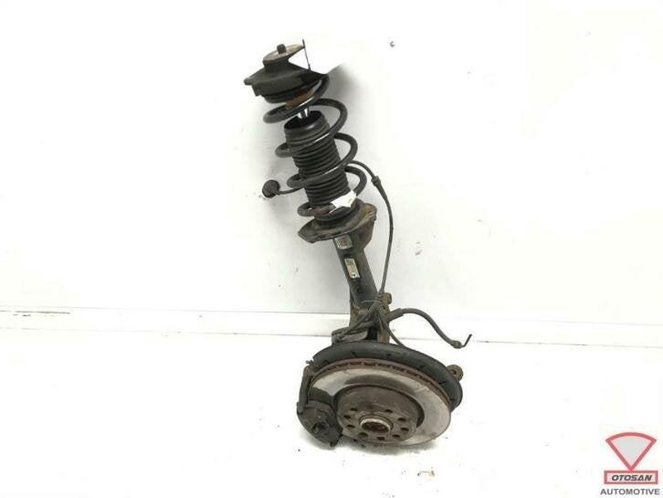vw golf 5 6 vag veerpoot links voor 1k0412021ke, Gebruikt, Volkswagen, Volkswagen AG, Vw@volkswagen.de