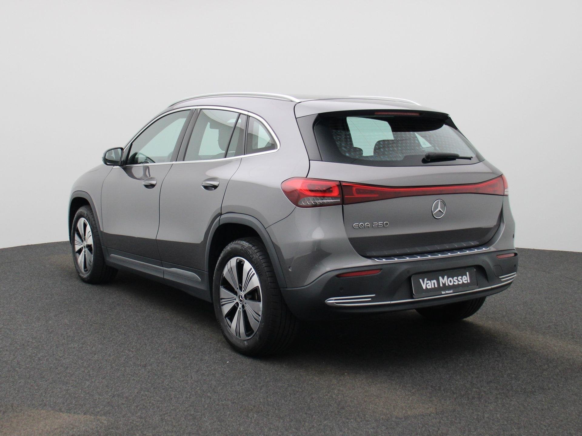 Mercedes-Benz EQA EQA 250+ Business Line (automatique), Autos, Argent ou Gris, Achat, 750 kg, Entreprise