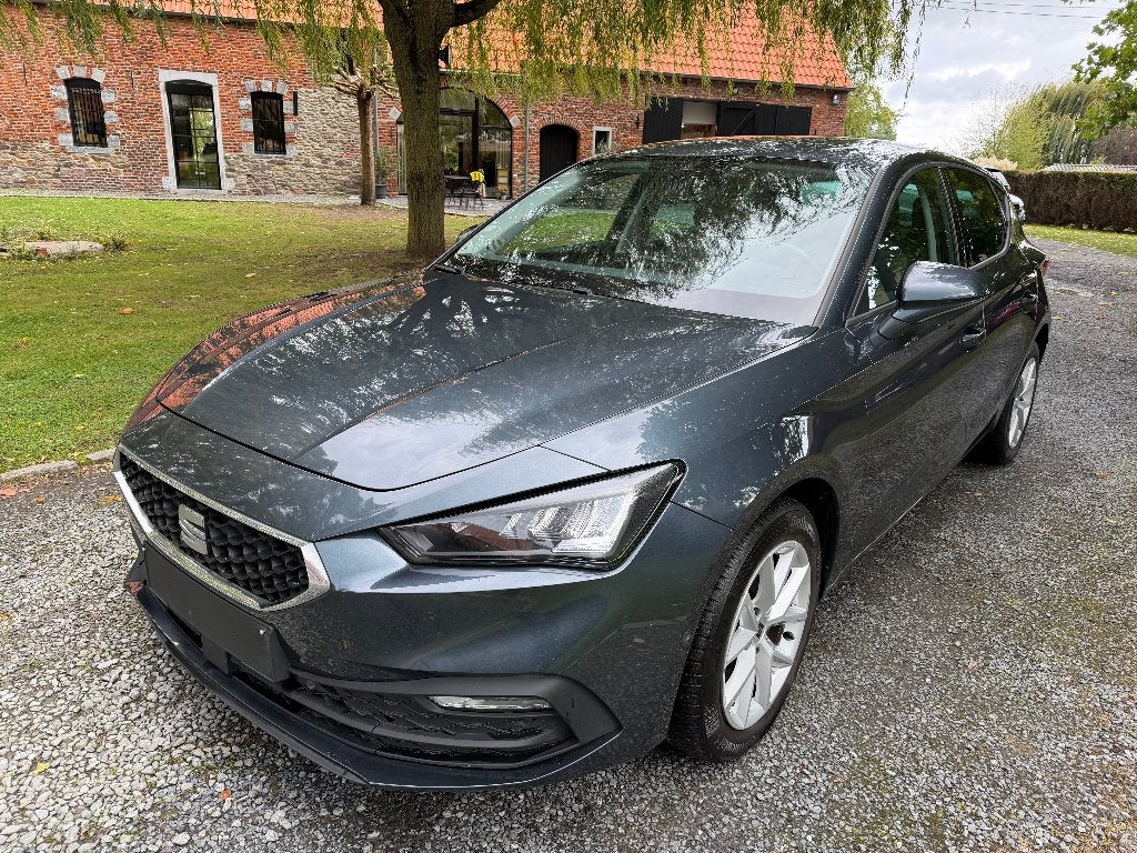 SEAT LEON 1.0 EcoTSI Move 1er propriétaire TVA deductible, Autos, Essai à domicile, Achat, Euro 6, Entreprise