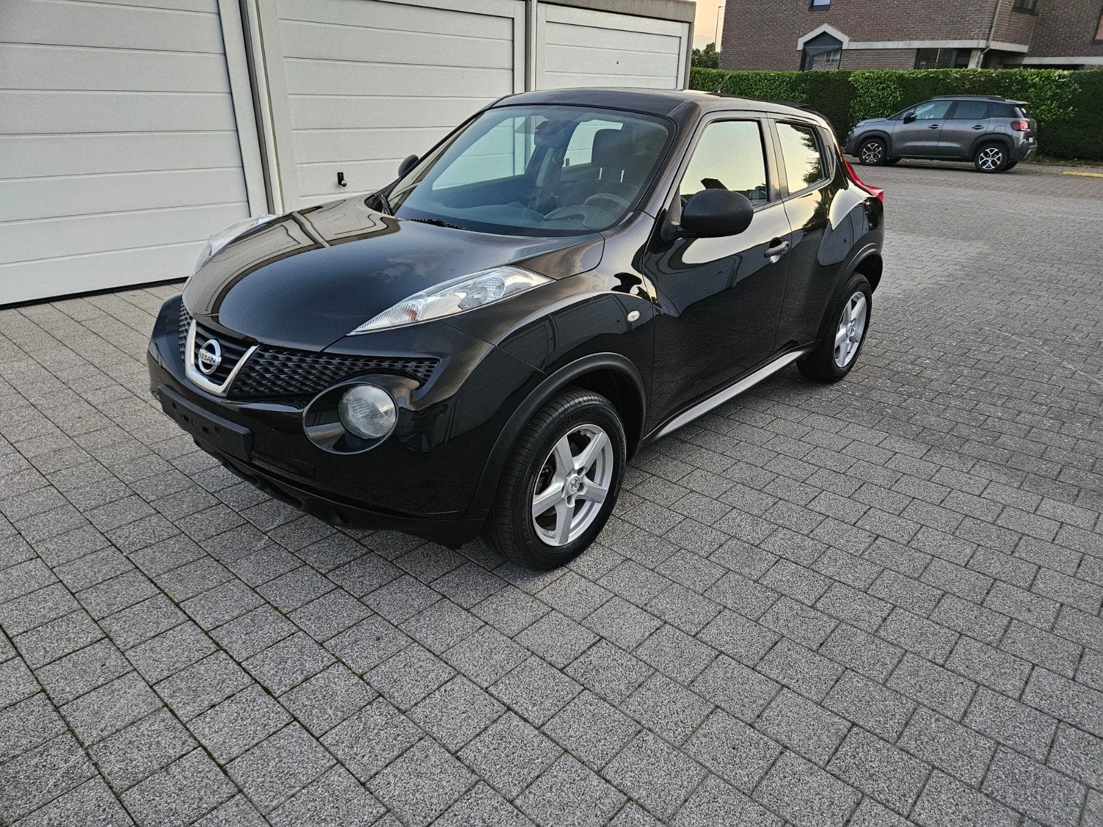 Nissan Juke 1.5 diesel 110 pk Airco E5b 207.dkm bj 2013, Autos, Nissan, Euro 5, Achat, Boîte manuelle, Entretenue par le concessionnaire